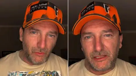 Daniel Fuenzalida frenó desubicados comentarios que ha recibido por subir de peso: “Cuidado con lo que dicen”