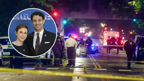 Dos empleados de la embajada de Israel en EEUU son asesinados a tiros en Washington