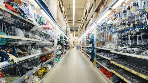 Competirá con Sodimac, Easy y Construmart: Cómo es la cadena brasileña que busca abrir 30 tiendas en Chile