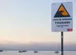 Llaman a evacuar zonas costeras de la Región de Magallanes tras temblor en el paso de Drake
