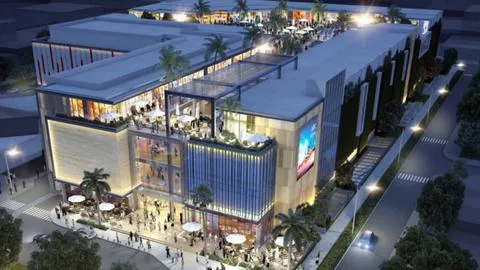 Así es el nuevo megacentro comercial que Cencosud abrirá este año: 7 pisos, 345 tiendas y terrazas con restaurantes