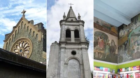 7 lugares patrimoniales poco conocidos de la Región del Biobío