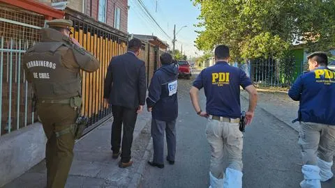 Estaba compartiendo con su familia: Hombre de 30 años muere baleado tras discusión con sujetos afuera de su casa en Buin