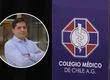 “Es una superposición de fechas”: Renuncia el vicepresidente del Colegio Médico por caso Licencias Médicas