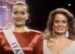 38 años después: Así está hoy Roberta Capua, la italiana que disputó con Cecilia Bolocco la final de Miss Universo 1987