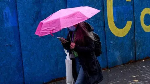 Dos frentes fríos traerían lluvias a Concepción y la Región del Biobío la próxima semana
