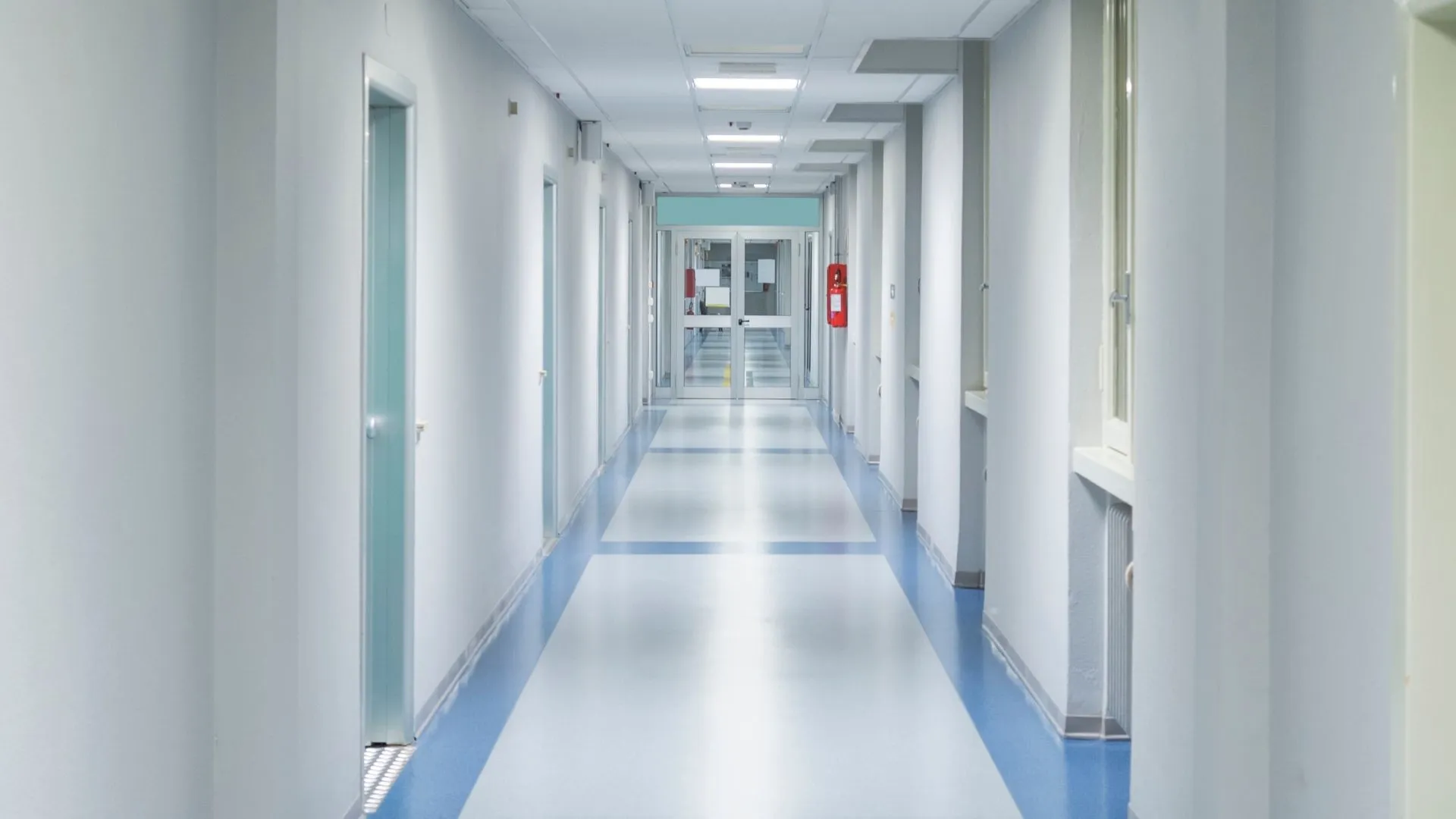 Cierran cinco pabellones del Hospital El Pino por dos pacientes infectados con hongo Aspergillus