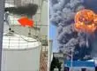 Al menos cinco personas murieron y varios están desaparecidos tras enorme explosión en una planta química en China