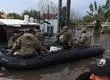 Cayeron casi 400 mm en pocas horas: Fuerte temporal de lluvia deja una mujer fallecida y cientos de evacuados en Argentina