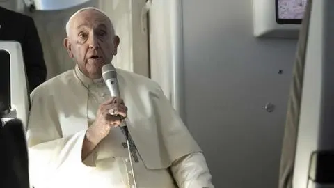 Papa Francisco reveló en vida el nombre que podría tener su sucesor: “Seguramente irá él”