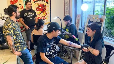 Flash Day en Concepción: Tatuajes exclusivos a precio único solo por este fin de semana de mayo