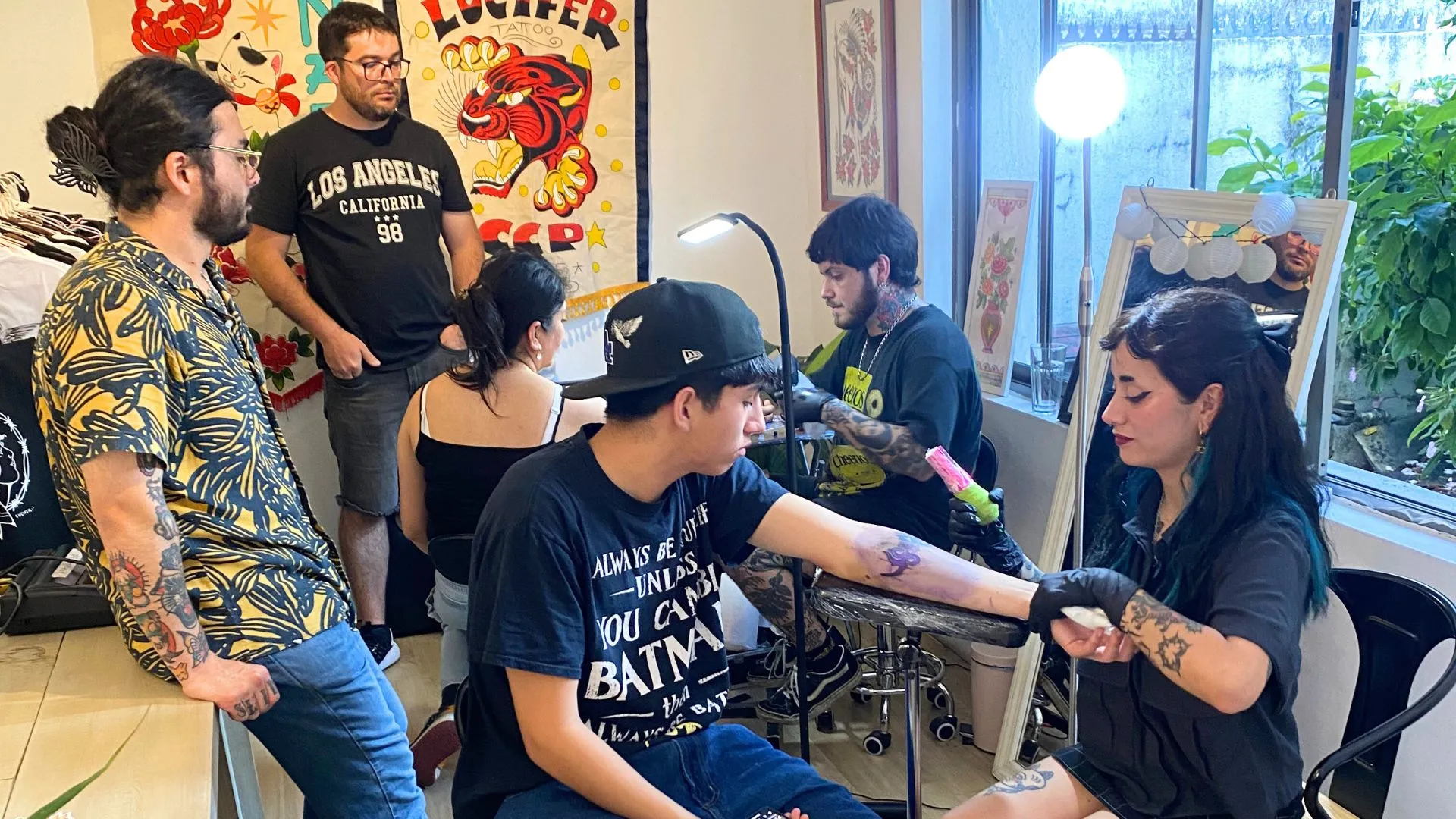 Flash Day en Concepción: Tatuajes exclusivos a precio único solo por este fin de semana de mayo