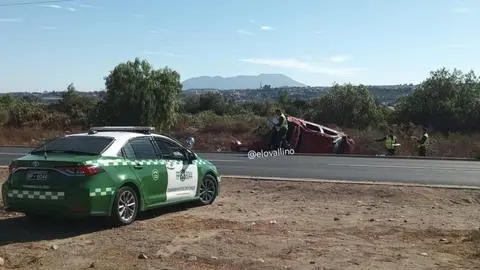 Conductor fue detenido en estado de ebriedad: Mujer fallece tras salir eyectada durante accidente vehicular en Ovalle