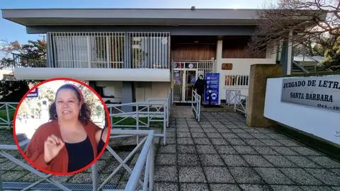 Justicia declaró ilegal el arresto de ambientalista detenida en medio de desalojo de fundo Los Guindos en Alto Biobío