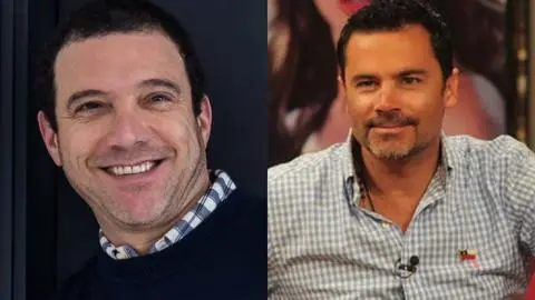 “Te dejo este cachito”: Julián Elfenbein desclasificó la última conversación que mantuvo con Felipe Camiroaga antes de su muerte