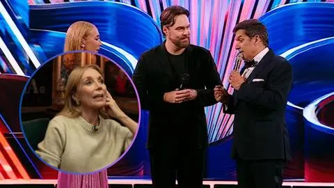 La culpa que siente Karen Doggenweiler por su conversación con la mamá de George Harris antes de Viña