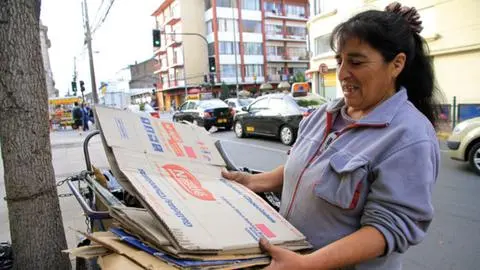 La Nena encontró un millón de pesos y se la llevaron presa en Concepción hace 30 años