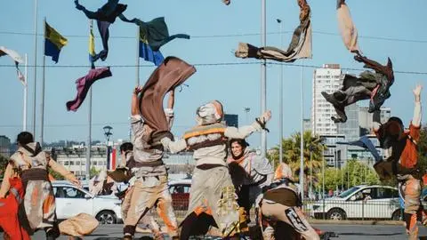 El drama y la fiesta se toman las calles de Concepción: Celebración del “Día Nacional del Teatro 2025”