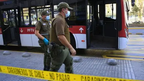 Ataque con arma blanca deja a un hombre herido de gravedad en La Pintana