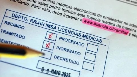 Revelan cifra estimada de dinero perdido a causa del uso indebido de miles de licencias médicas en Chile