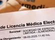 Tras explosión del caso: Solicitudes de licencias médicas en Chile se redujeron en un 15%