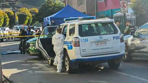 Condenan a presidio perpetuo al autor de doble homicidio en Lota
