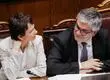 “Una relación muy importante para mi”: Carolina Tohá confiesa romance con el ministro Mario Marcel