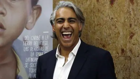“Estoy disponible a dar la pelea”: Marco Enríquez-Ominami busca firmas para ser candidato presidencial