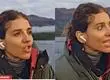María Luisa Godoy vive tenso momento tras terremoto en Magallanes: Recibió la alerta de tsunami mientras navegaba por la costa