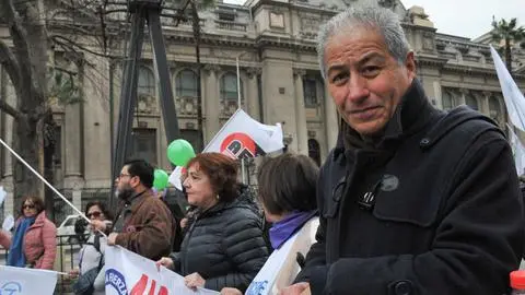 Colegio de Profesores anunció paro nacional el próximo 15 de mayo: “Esta agenda corta tiene que tener soluciones”