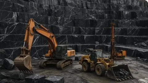 Confirman increíble hallazgo en Chile de un yacimiento de mármol negro
