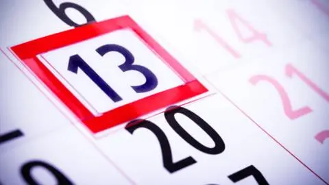 Por qué el Martes 13 es el día de la mala suerte: El origen de esta superstición