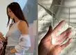 ¿Un celular transparente?: Tiktoker explicó qué es el aparato que se viralizó en redes