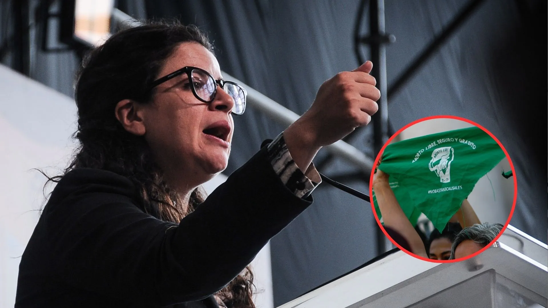 Gobierno anuncia que ingresarán proyecto de aborto legal la próxima semana al Congreso