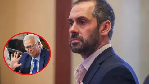 Senador oficialista pide salida de Ministro Grau y subsecretario por error de datos en tramitación de Ley de Fraccionamiento