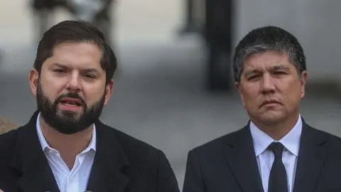 Filtración de interrogatorio a Monsalve revela que Boric fue quién le contó que existía una “denuncia por algo sexual” en su contra