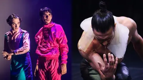 Panoramas culturales: Estrenan dos obras en el Teatro Biobío