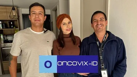 “Recuperé no solo mi salud, sino también la esperanza”: Paciente con cáncer cervicouterino comparte su experiencia con Oncovix