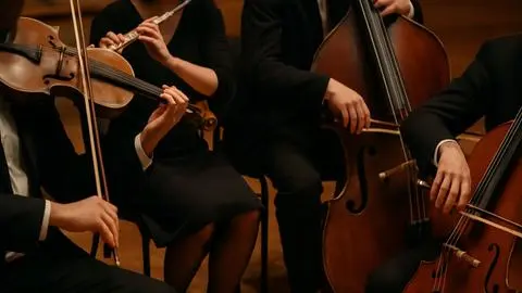 Aprende a tocar instrumentos e intégrate a la Orquesta Infanto-Juvenil de Barrio Norte en Concepción