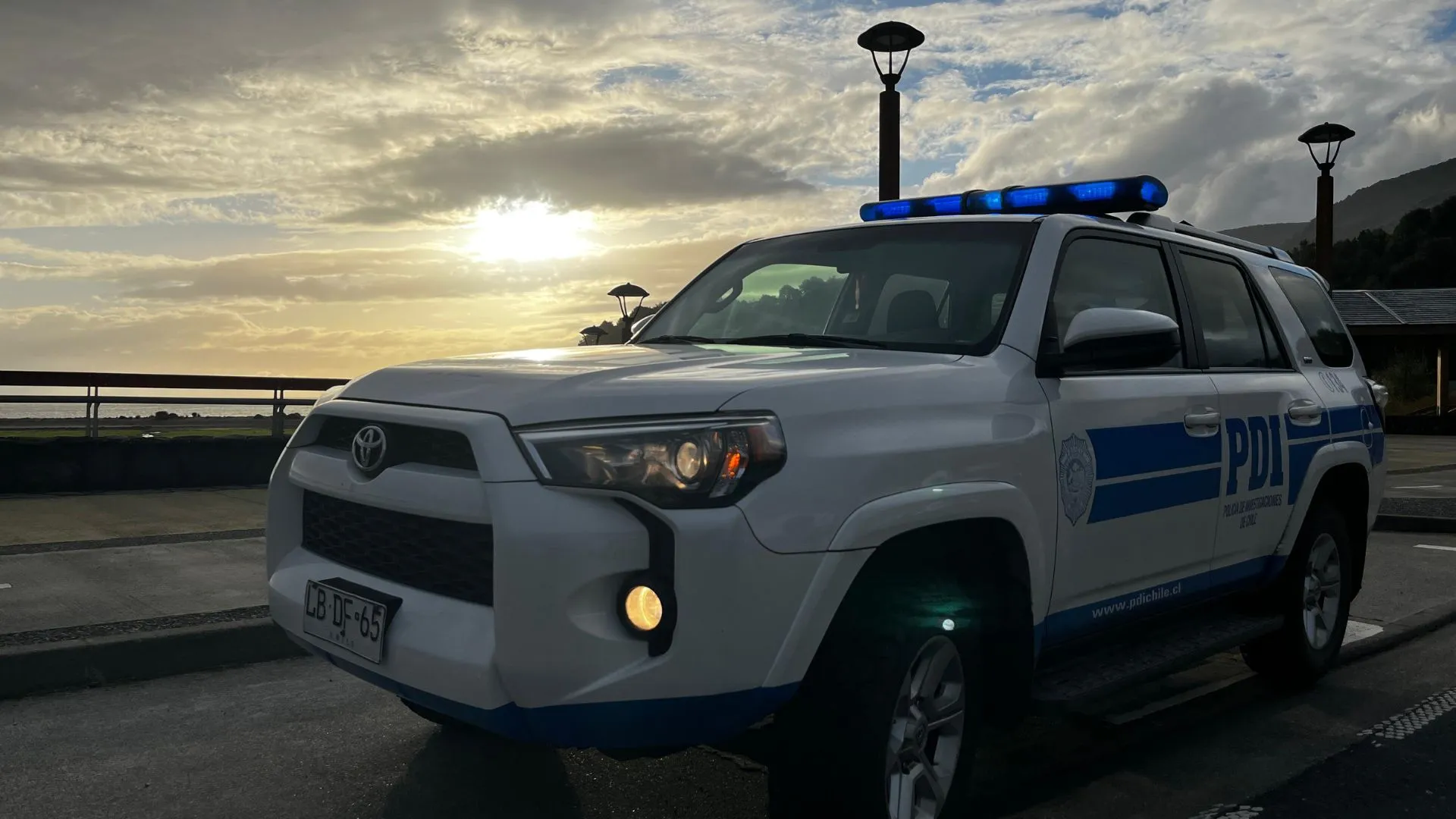 Joven de 18 años ha muerto tras caer desde 60 metros de altura en un parque privado de Cochamó