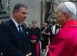 Manuel José Ossandón y su encuentro con el Papa León XIV: “Lo animé a visitar nuestro país”