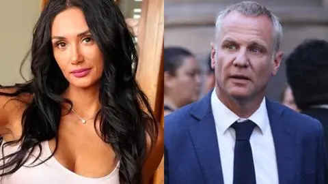 Romántico fin de semana: Pamela Díaz y Felipe Kast fueron captados juntos en el sur de Chile