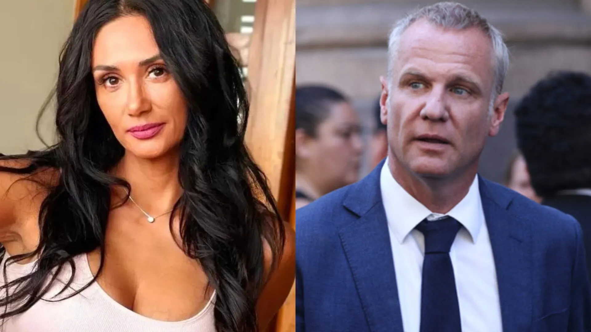 Romántico fin de semana: Pamela Díaz y Felipe Kast fueron captados juntos en el sur de Chile
