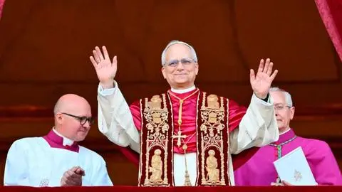 León XIV asume como nuevo Papa y marca continuidad en la senda de la unidad y el encuentro