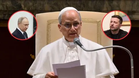 Papa León XIV ofrece el Vaticano como sede de encuentro entre Ucrania y Rusia