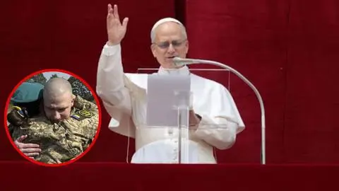 “Enfrentamos una tercera guerra fragmentada” afirmó el papa León XIV en su primer discurso