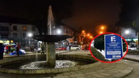 Parquímetros nocturnos en Concepción: La idea del municipio para controlar incivilidades en barrios complejos