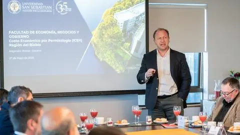 USS presenta estudio que cifra lentitud en aprobación de proyectos en el Biobío por culpa de la permisología