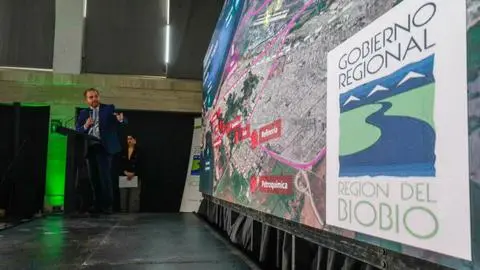 Tras 20 años Gore Biobío reflota el concepto de Plataforma Logística y la ofrece a las regiones vecinas y Neuquén