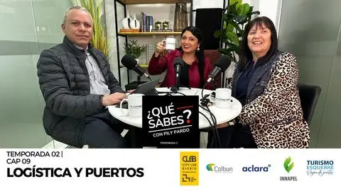Podcast “¿Qué Sabes?”: El avance del Biobío en infraestructura portuaria y las oportunidades que  se presentan